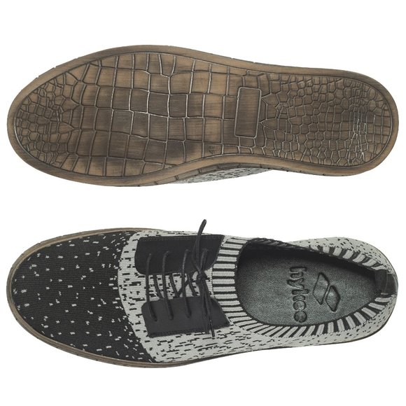 HYKEE Men’s Breathable Lightweight Casual Shoe - Picture 2 of 8